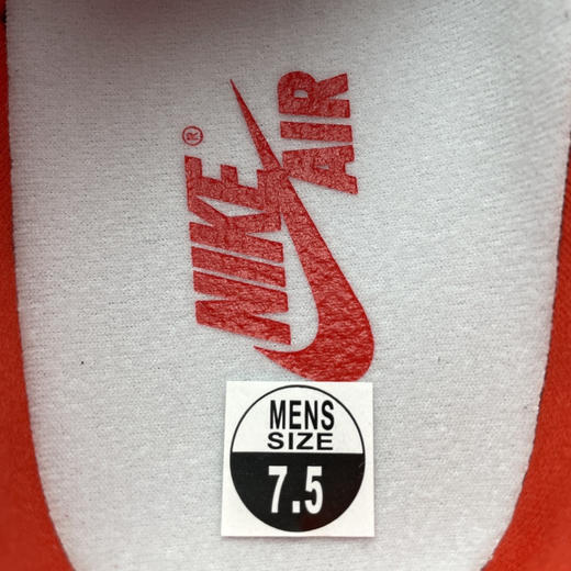 春季特惠💰470 纯原版本 Air Jordan 1 LOW  AJ1乔1低帮男子文化篮球鞋 商品图7