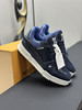 春季特惠💰650 LV 公司级 # 驴牌 Trainer 低帮休闲板鞋 商品缩略图3