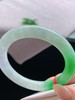54圆条翡翠手镯 商品缩略图6