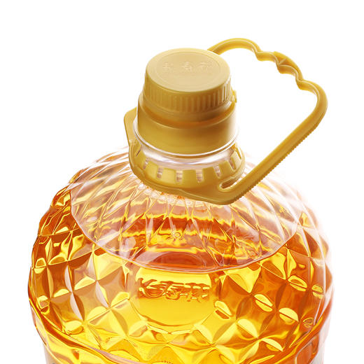 长寿花一级压榨玉米油5L食用植物油 长寿花康美惠5L 商品图3