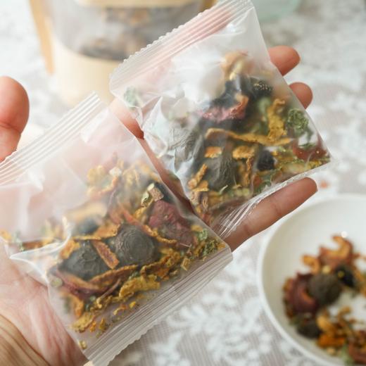 【斌哥优选】乌梅汤升级版。杭州中y院配方，终于能在家喝到啦。消暑解渴，每天一杯从内调养。 商品图4