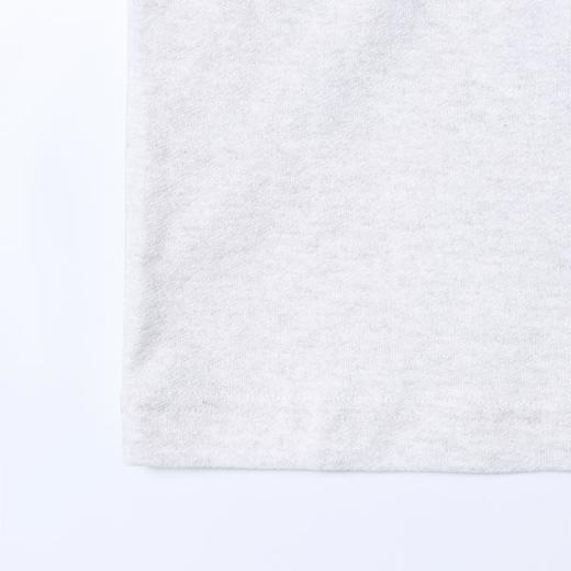 SDSA男装2026新款日系复古亨利领上衣重磅插肩明线宽松短袖休闲衫 商品图3