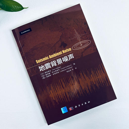 地震背景噪声 商品图2