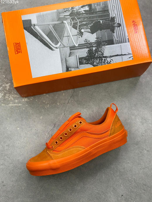 春季特惠💰330 Vans Skate Old Skool 36 麂皮 网眼布拼接，耐用又透气！ 商品图2