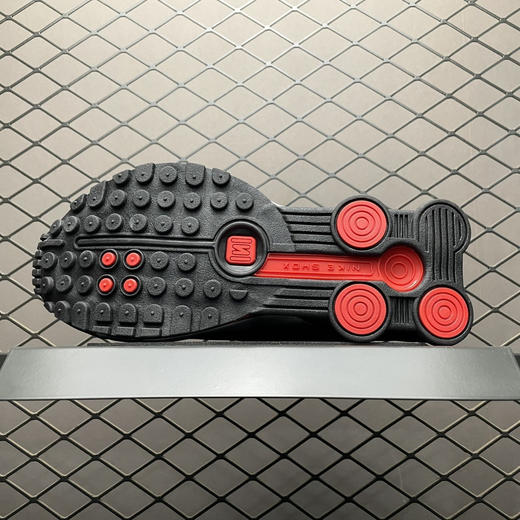 春季特惠💰340 NK Shox R4 低帮复古跑步鞋 文斯卡特 商品图4