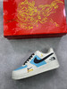 春季特惠💰430 高端定制 # Nk Air Force 1 '07 Low “马年限定” 空军一号板鞋 商品缩略图2