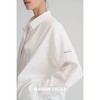 MAISON CECILE“春日已至”法语刺绣莱赛尔棉百搭简约随性白衬衫 商品缩略图1
