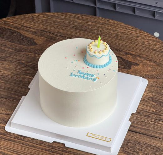 简约ins立体小蛋糕 商品图0