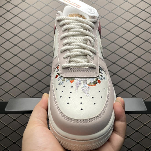 春季特惠💰360 NK Air Force 1 Low 空军一号低帮休闲板鞋 商品图8