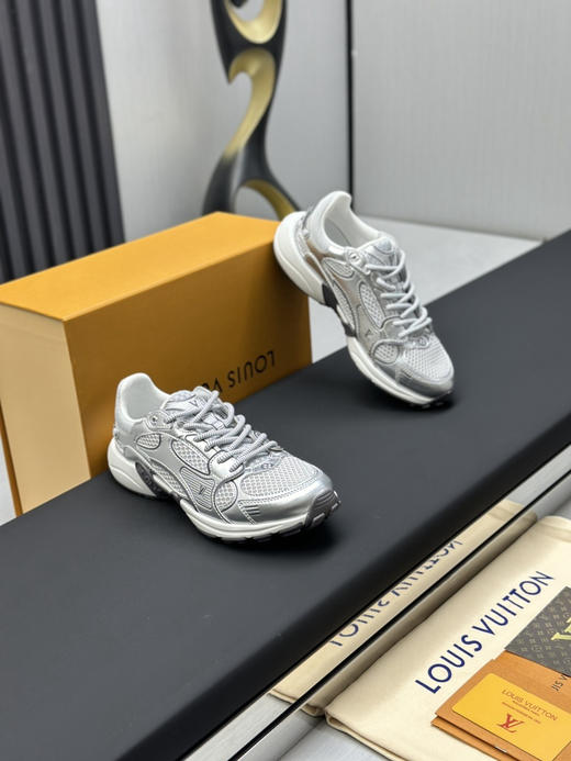 春季特惠💰550 驴牌 Olympia 圆头系带 低帮 生活休闲鞋 女款 商品图2