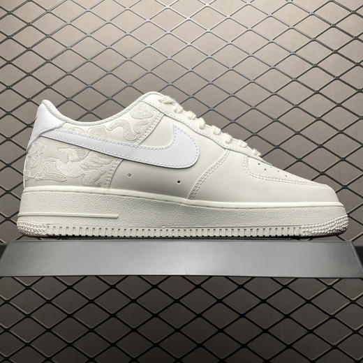 春季特惠💰360 NK Air Force 1 Low 空军一号低帮休闲板鞋 商品图2