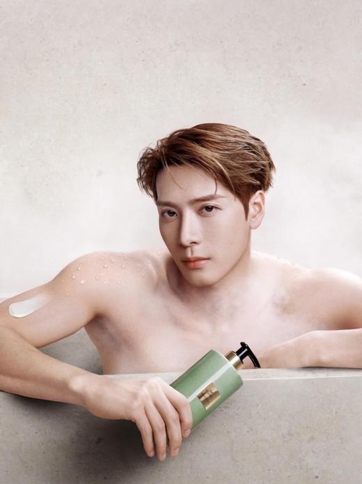 【女神节特惠】Armani阿玛尼高定私藏香氛玉龙茶香身体乳护理 沐浴露400ml 商品图5