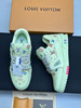 春季特惠💰650 LV 公司级 # 驴牌 Trainer 低帮休闲板鞋 商品缩略图7
