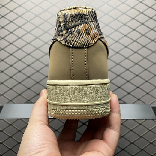 春季特惠💰360 NK Air Force 1 Low 空军一号低帮休闲板鞋 商品图1