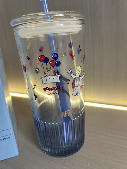 原单正品膳魔师多款联名吸管杯缤纷亮相！哈利波特、小王子等IP梦幻联动，四色，565ml 商品图11