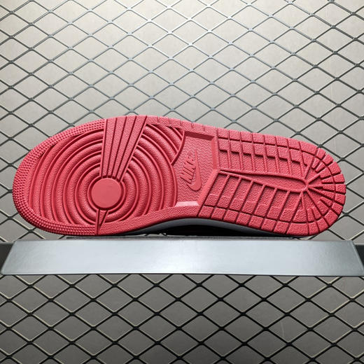 春季特惠💰470 纯原版本 Air Jordan 1 LOW 禁穿 AJ1乔1低帮男子文化篮球鞋 商品图4