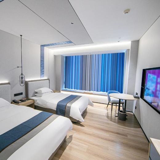 【潮居・慢生活】广东|潮州  潮州愉羽酒店旅居套餐，639元/单人3晚起，2人起订，含每日一早一正，含潮州站接送，慢品潮州，自在旅居 商品图4