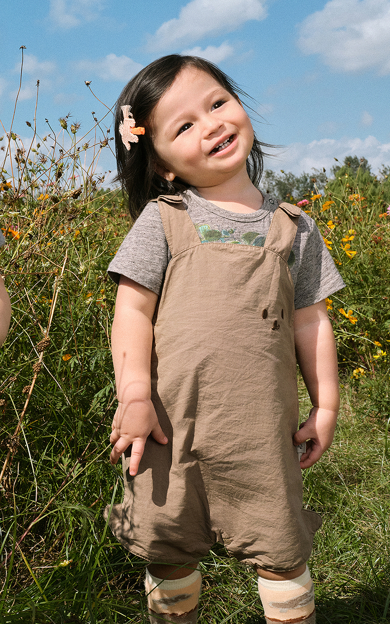 jnby  25年春款  短袖T恤  YQ3111200