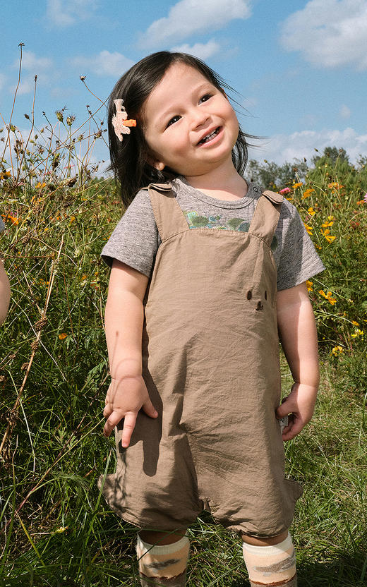 jnby  25年春款  短袖T恤  YQ3111200 商品图0