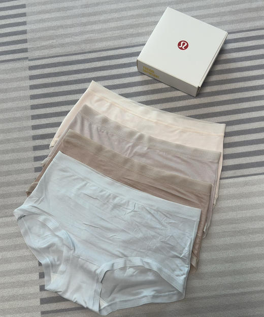lu四条内裤礼盒装 商品图0