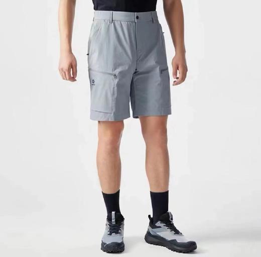 F030488速干压胶CORDURA轻量耐磨快干户外登山徒步短裤 商品图8