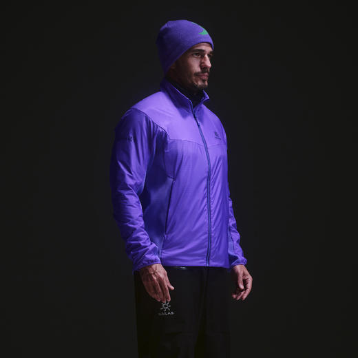 KAILAS凯乐石 男款立领滑雪Primaloft夹克 KG2530113 商品图1