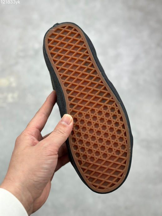 春季特惠💰330 Vans Skate Old Skool 36 麂皮 网眼布拼接，耐用又透气！ 商品图8