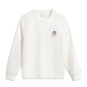 MJ｜LI-NING李宁女子运动休闲套头衫卫衣