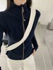 奈奈的猫瑜伽服外套 | 触感软糯亲肤、立体剪裁设计贴合身形、显瘦修身、直接闭眼入❗️ 商品缩略图11