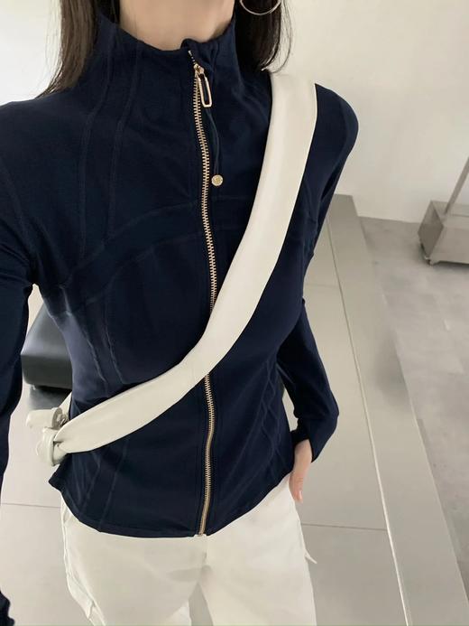 奈奈的猫瑜伽服外套 | 触感软糯亲肤、立体剪裁设计贴合身形、显瘦修身、直接闭眼入❗️ 商品图11