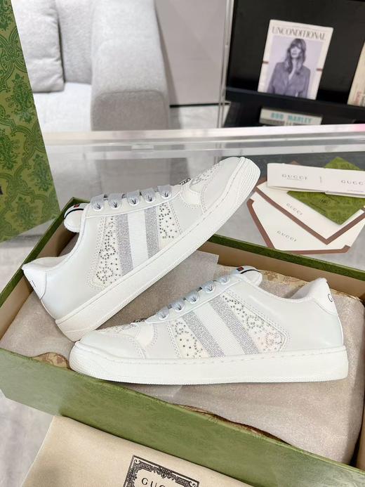 古驰 脏脏鞋  白色（DBG） 商品图3