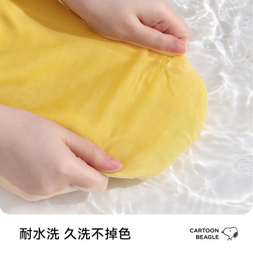 【110-160】【史努比】女童春秋开衫翻领纯棉睡衣套装 商品图7