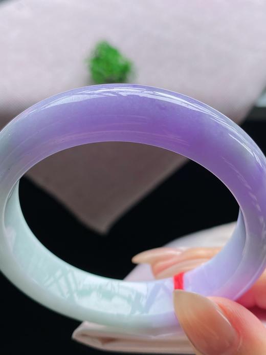 56正圈翡翠手镯 商品图6