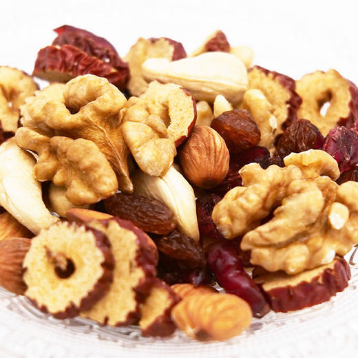 【疆果乐】每日坚果600g 商品图4