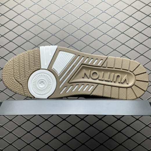 春季特惠💰720 LV 纯原版本 # 驴家 Trainer 低帮休闲板鞋 商品图4