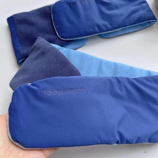 F030487宿舍党高铁族救星眼罩~巨遮光二代深睡双感眼罩 商品图13