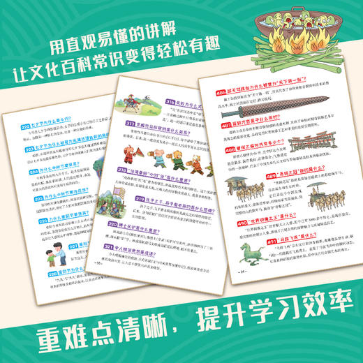 溯古通今-中华文化大百科 商品图2