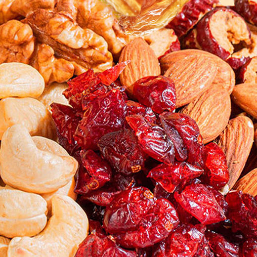 【疆果乐】每日坚果600g 商品图1