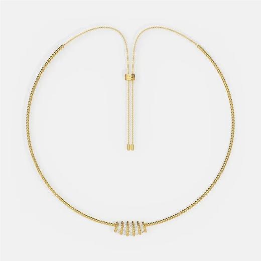 【不退不换，介意勿拍】APM Monaco 项链  YC8400OX-F 商品图2