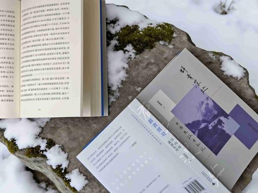 群青深处：日内瓦旅居札记  聂晓阳/著 商品图3