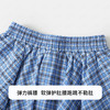 【90-140】【MQDmini】女童夏款半身裙不规则格纹裙 商品缩略图6