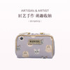 保税直发 ARTISAN & ARTIST 猫咪私语系列化妆包 多用途手袋/ 盒型手提包 商品缩略图1