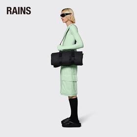 丹麦Rains多功能夹棉户外毯子blanket