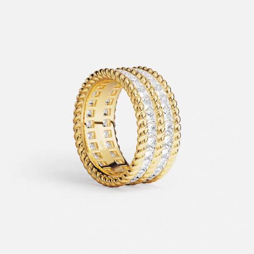 【不退不换，介意勿拍】APM Monaco 戒指  Y24171OX 商品图2