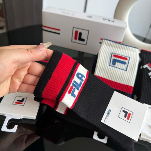 菲乐新款长袜】5双一盒 商品图4