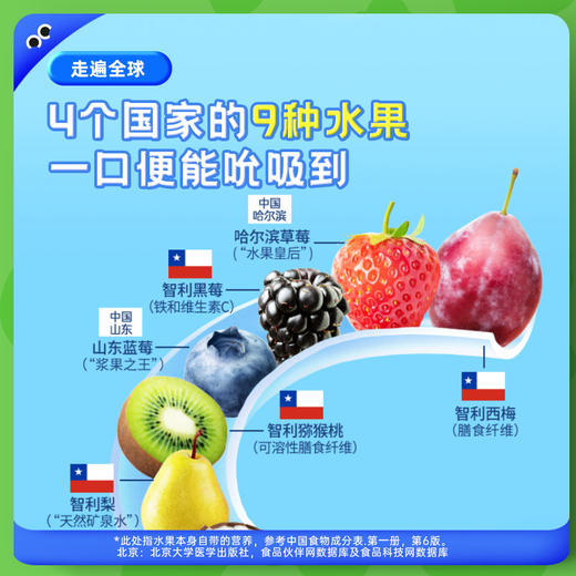 【超值秒杀】未零海绵宝宝婴幼儿婴标果泥90g（赏味期： 2026-06-29） 商品图2