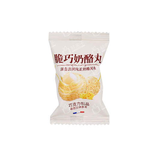 聚便利 X 山姆 老金磨方 脆巧奶酪丸 尝鲜分装 7g/枚 商品图0