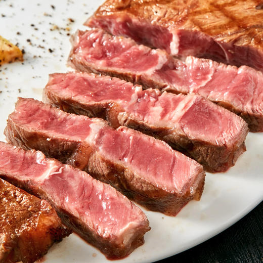 帕莱农 澳洲和牛M4-5雪花牛排1000g 顺丰到家 商品图5