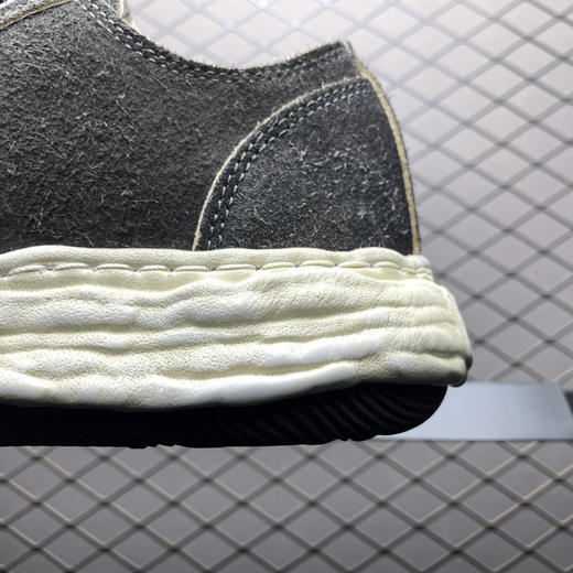 春季特惠💰420 概念时装设计师･三原康裕 MIHARA YASUHIRO 变形溶解鞋 商品图3