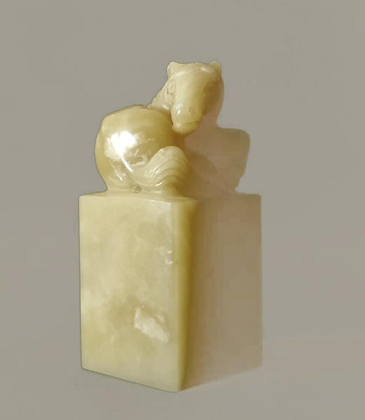 2026马年为你读诗 程从礼 特别合作定制印章 商品图9